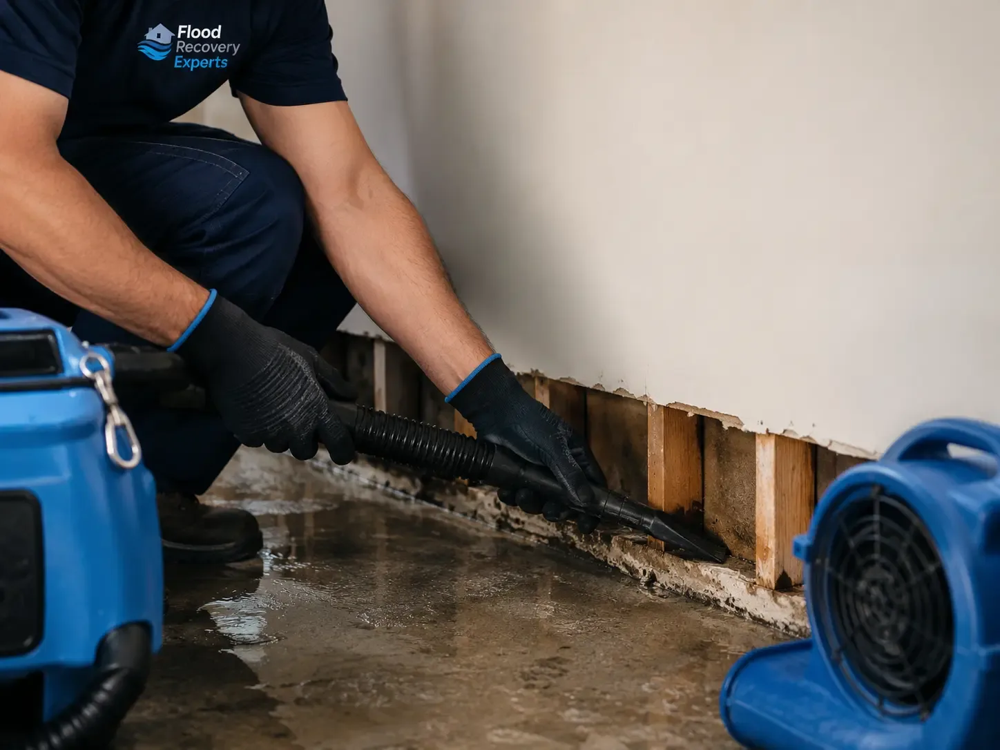Why choose Flood Damage Cleanup in Goessel, KS
